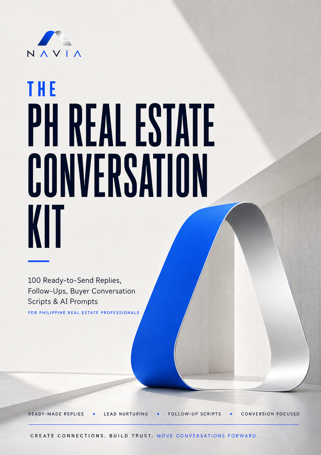 Cover of The PH Real Estate Conversation Kit by NAVIA