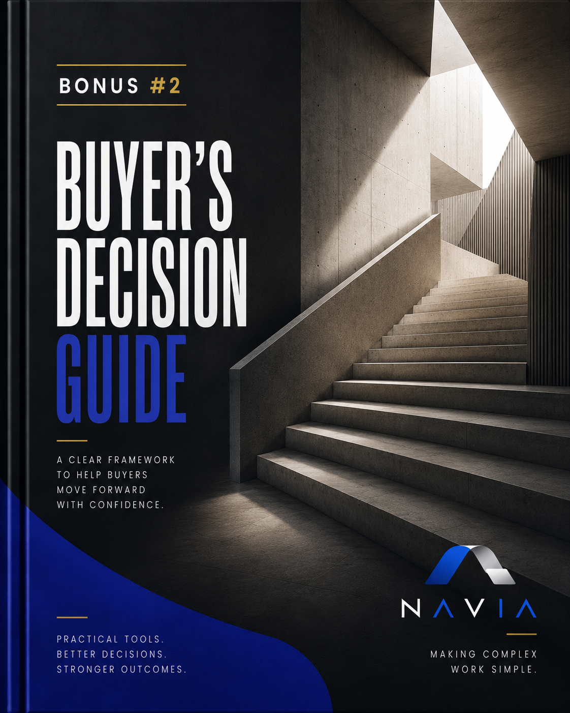 Cover of the Buyer's Decision Guide