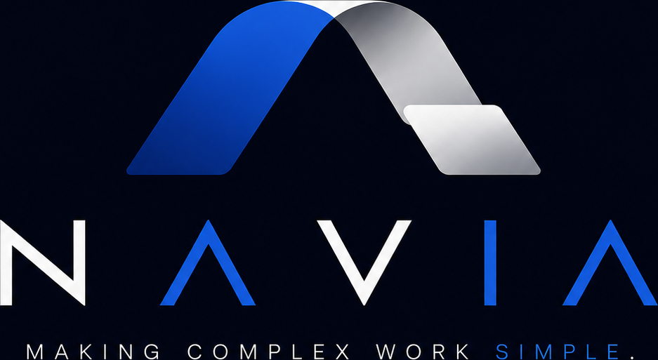 NAVIA — Making Complex Work Simple